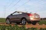 Nissan Murano CrossCabriolet 2011 года